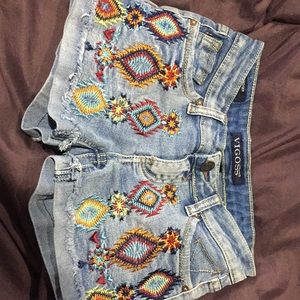 Vigoss girls shorts